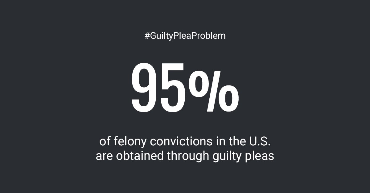 The system is broken! GuiltyPleaProblem.org/?source=mcip