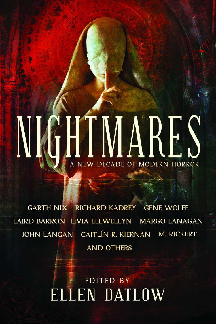 TachyonPub's tweet photo. NIGHTMARES again proves @EllenDatlow the most masterful editor of the genre https://t.co/vaHQHNTpQS @BeingTheWriter @ThisIsHorror #best2016 https://t.co/cbsPfPU4Tj