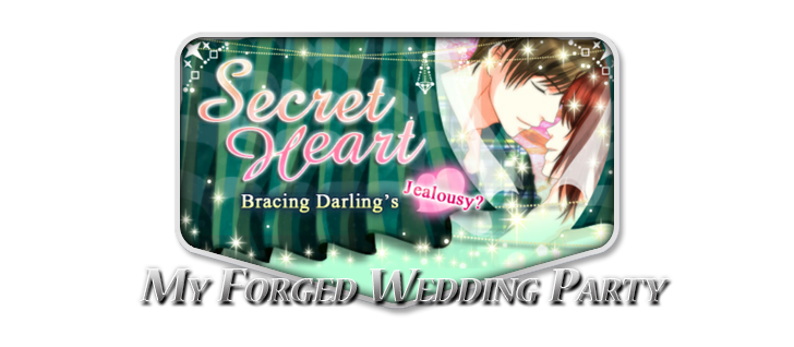 SadPandamonium's tweet photo. [Walkthrough] My Forged Wedding Party: Secret Heart Event ~ Bracing Darlings Jealousy? https://t.co/HTgFHgVnGA https://t.co/ZoTYscCFYt
