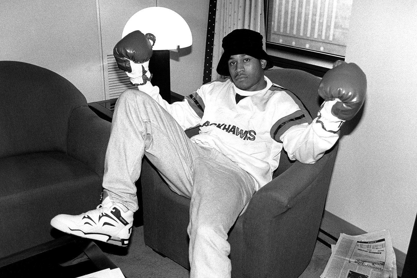 Happy 49th birthday to LL Cool J!  