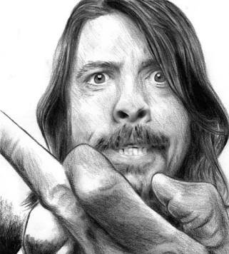 Happy Birthday Dave Grohl 