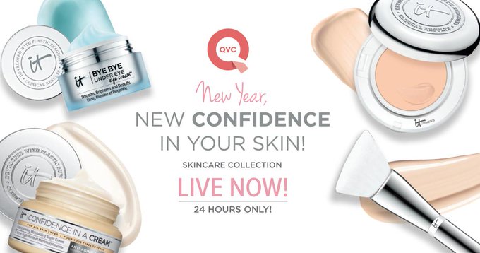 24 hours only! The @itcosmetics exclusive @QVC Today's Special Value is live now! Shop before IT's gone<a class="tags" target="_blank" title="On Twitter" href="/?out=eyJ0eXAiOiJKV1QiLCJhbGciOiJIUzUxMiJ9.eyJpYXQiOjE3MjY3ODcxNDYsImlzcyI6InR3cG9ybnN0YXJzLmNvbSIsIm5iZiI6MTcyNjc4NzE0NiwiZXhwIjoxNzU4MzIzMTQ2LCJyZWRpcmVjdF91cmwiOiJodHRwczovL3R3aXR0ZXIuY29tL2l0Y29zbWV0aWNzIn0.5OJOiBDlQmcgFMG1tSXfIrHwV2vFnYPAB8GCFaf6f2YID9Cm3UZRT8wtWhCO9NUYtqcN_l4_6vzEbh7Ws_mfow">@itcosmetics</a><a class="tags" target="_blank" title="On Twitter" href="/?out=eyJ0eXAiOiJKV1QiLCJhbGciOiJIUzUxMiJ9.eyJpYXQiOjE3MjY3ODcxNDYsImlzcyI6InR3cG9ybnN0YXJzLmNvbSIsIm5iZiI6MTcyNjc4NzE0NiwiZXhwIjoxNzU4MzIzMTQ2LCJyZWRpcmVjdF91cmwiOiJodHRwczovL3R3aXR0ZXIuY29tL1FWQyJ9.yPfebV_PxRBC2UQGXDxxD0L_7elXCnMUZl3Ph5KU_ELImst6Jv4mL2nq9X8NV8iH9UT7UTS0qmfXxkTIwDLltg">@QVC</a><a href="/tag/entry"class="tags"><span>#entry</span></a>