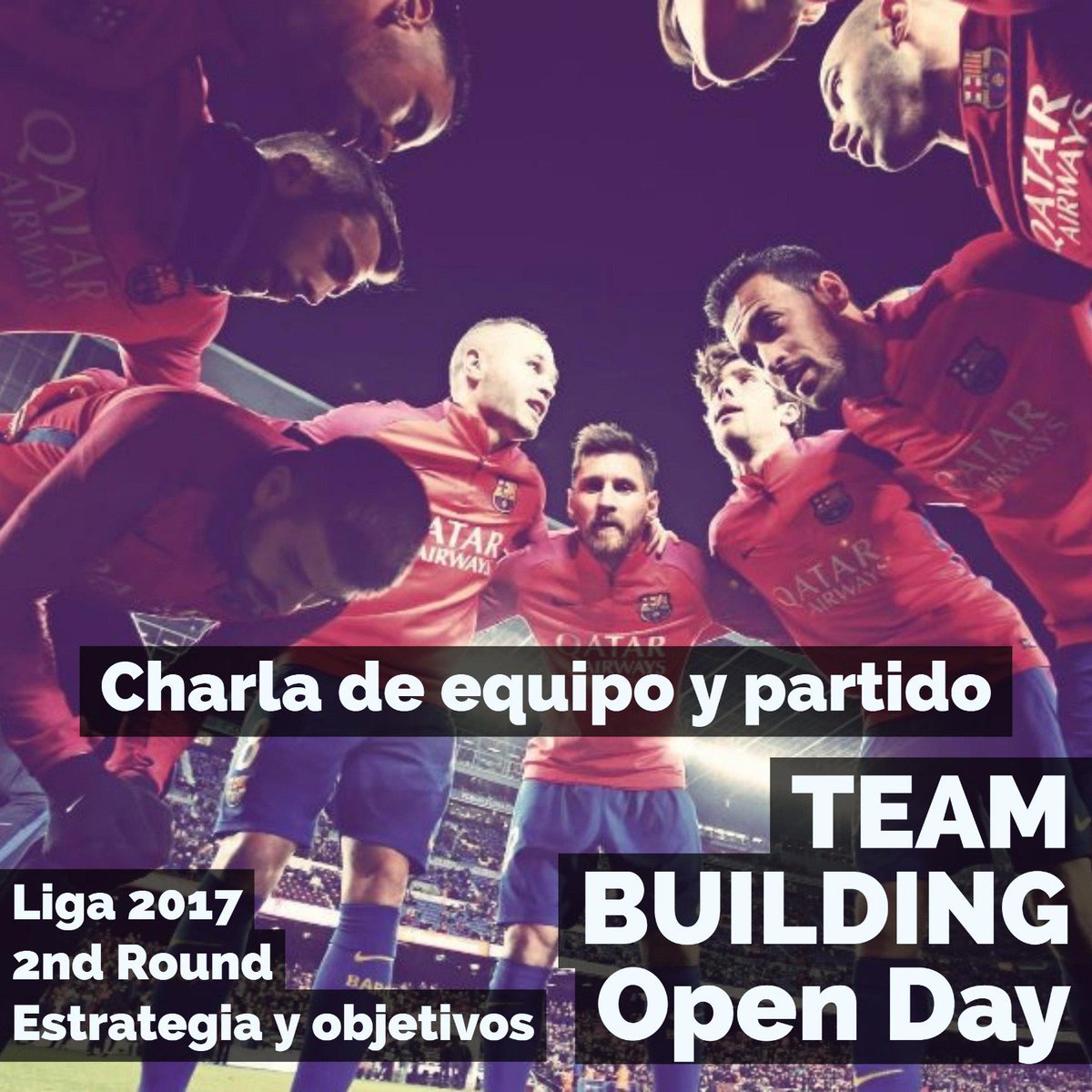 ClubBalandrau's tweet photo. Gran entrenament de l'equip Juvenil amb @ClubNargo! Un vespre d'equip, d'objectius i d'estratègia per encarar el 2017. #BaccalaureateProgram https://t.co/xxie75W3WV
