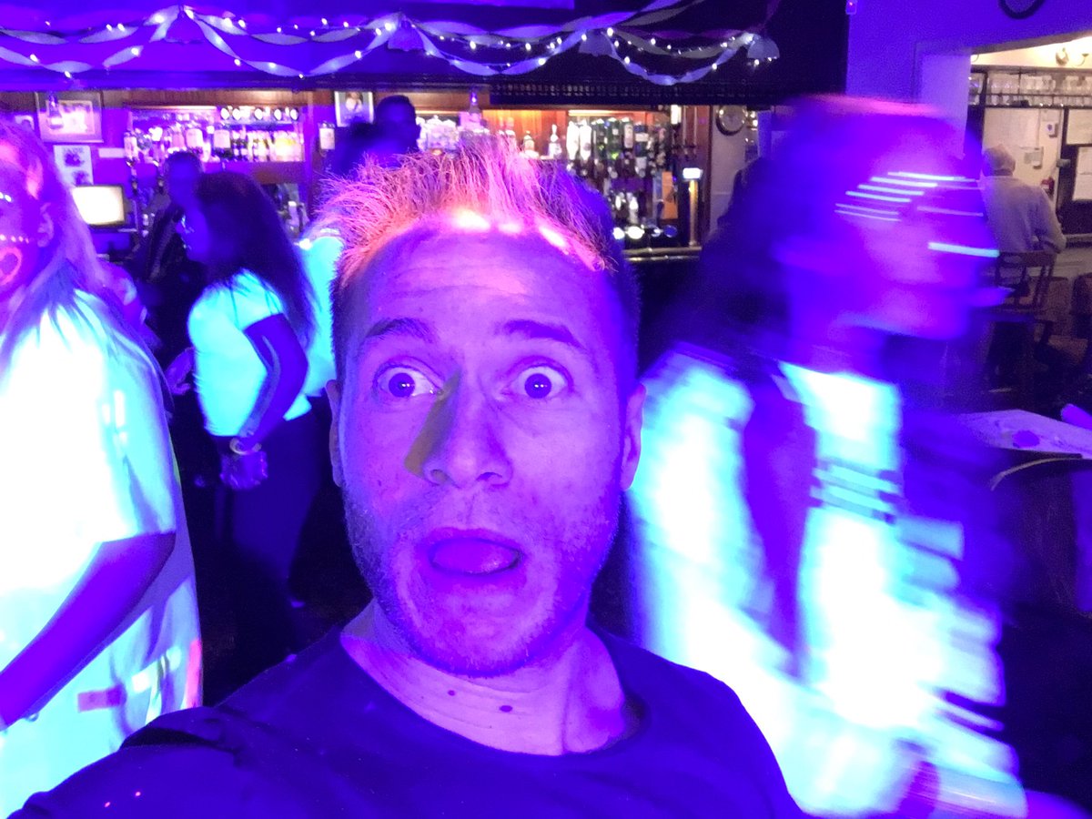 CFEnt_'s tweet image. Another fab #teen #uv #disco yesterday evening in #romford Happy 13th to Shannon! DJ @RickyDannyFox had them dancing all night!