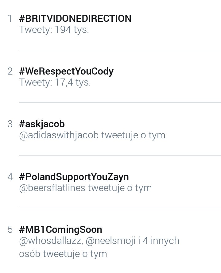 MadBeerPoland's tweet photo. #MB1ComingSoon na 5 miejscu w polskich trendach! https://t.co/AmGPbkyfVV