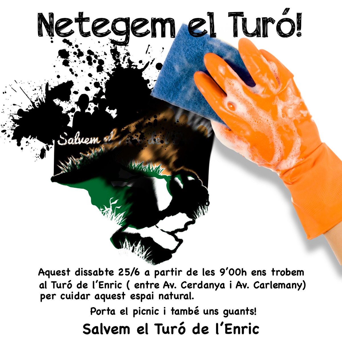 Salvem Turó Enric tweet media
