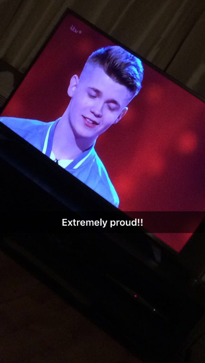 TeenScreamUk's tweet photo. Congratulations!!!  @jamiemillmusic https://t.co/wdbnwZLNSu