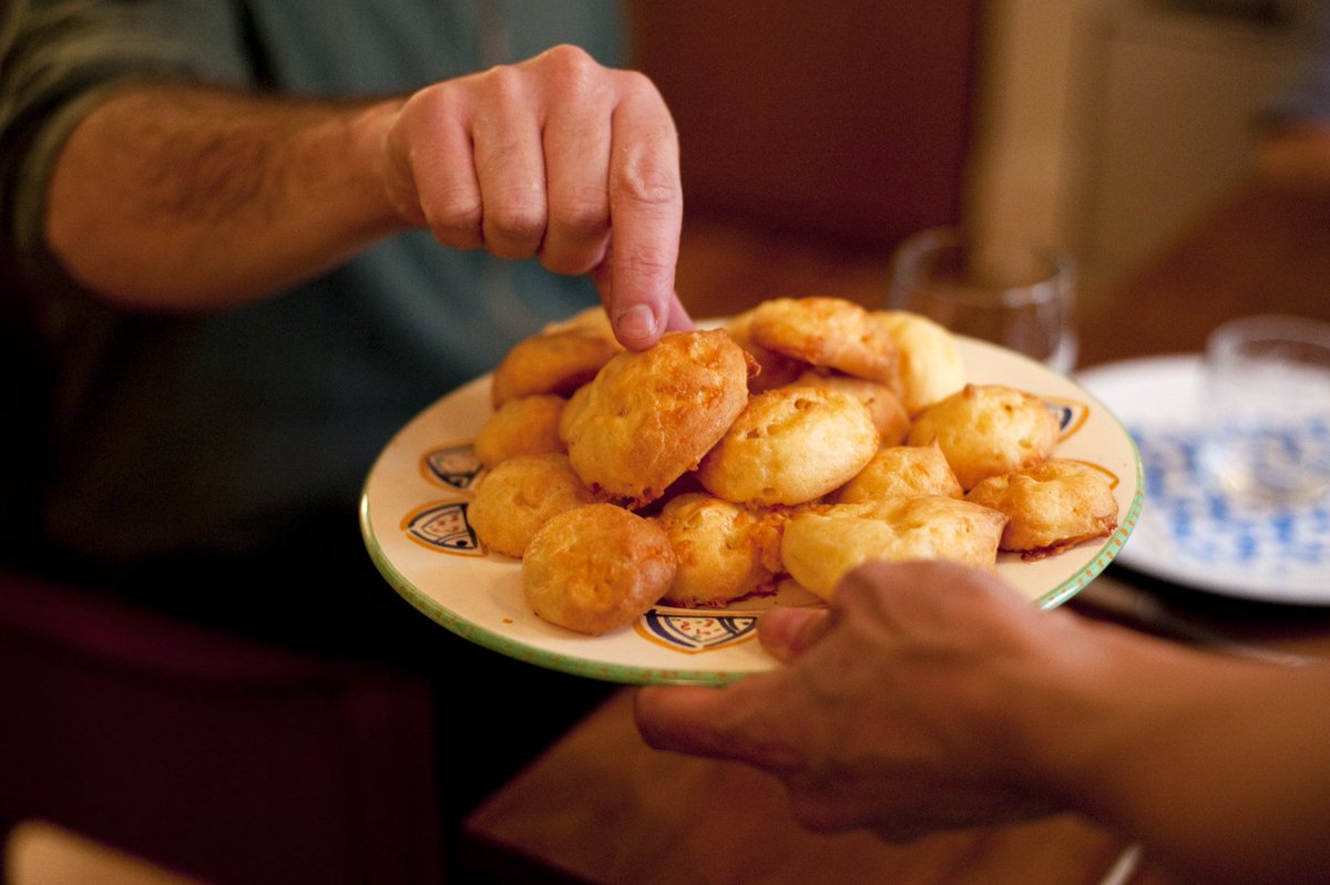 DiningCooking's tweet photo. https://t.co/g050YWZee1 
Cheddar Cheese Puffs 
#American #Butter #Egg #SharpCheddarCheese #Vegetarian https://t.co/eh0JHQyOAQ