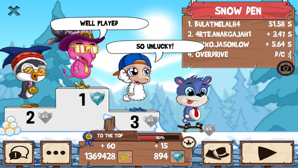bulat_zuhri's tweet photo. Want to catch an L? #funrun2 #Anakgajah1 #Jasonlow #overdrive bapak gajah mng https://t.co/UkK8T5ZBoR