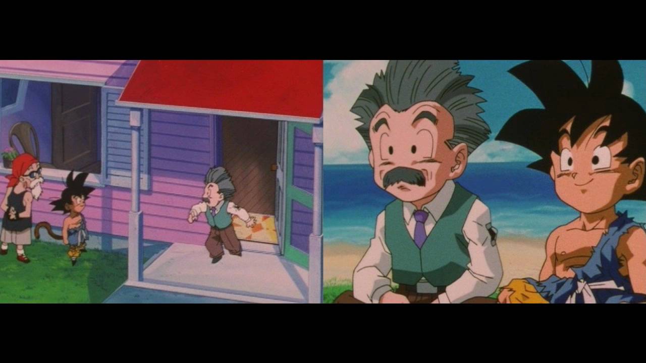 クロス 来週は悟空とクリリンの話か この二人の友情といえばgt最終回 あれは泣ける ドラゴンボール超 ドラゴンボールgt T Co O32xfflpmp Twitter