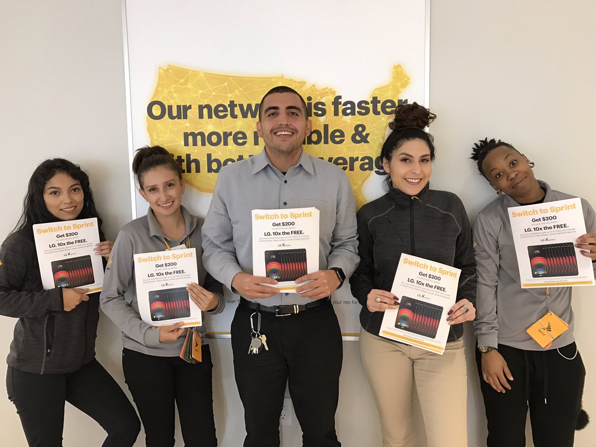 Sprint Rose Oxnard tweet media