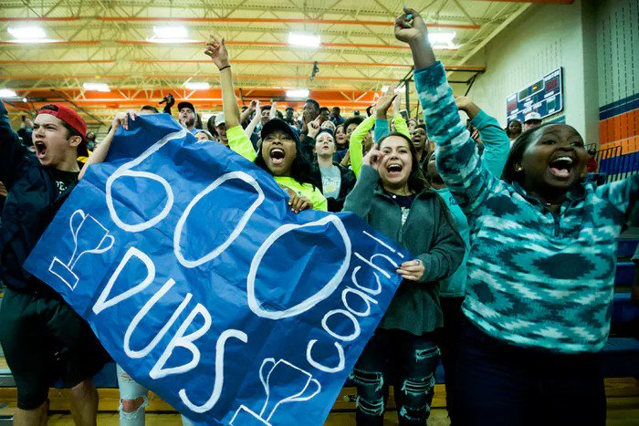 Congratulations Coach Segler!!!