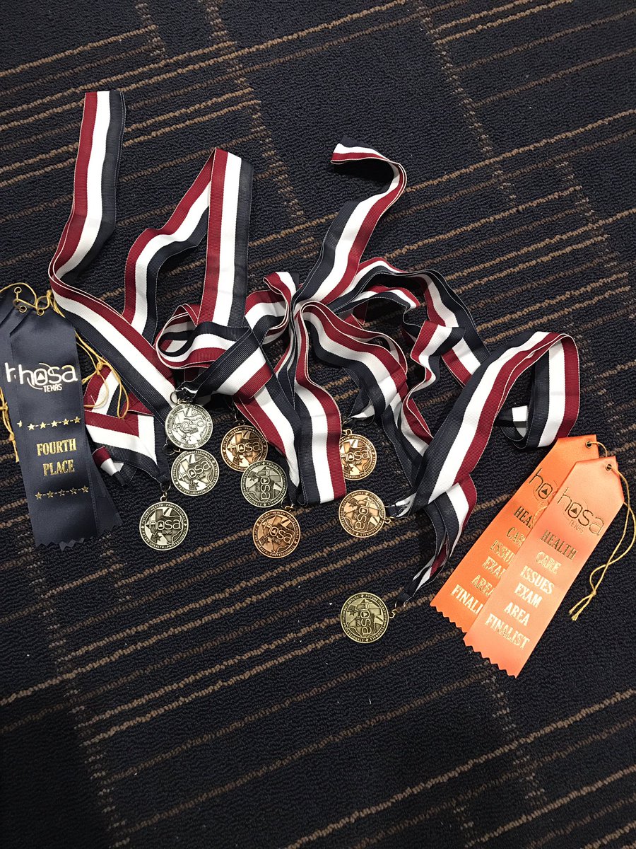 LT HOSA sending 19 to State! CONGRATS! #LTStrong <a href="/LTHSHOSA/">Lake Travis HOSA</a> <a href="/gbutler74/">Gordon Butler</a> <a href="/LakeTravisHS/">LT High School</a> <a href="/ltisdschools/">ltisdschools</a>