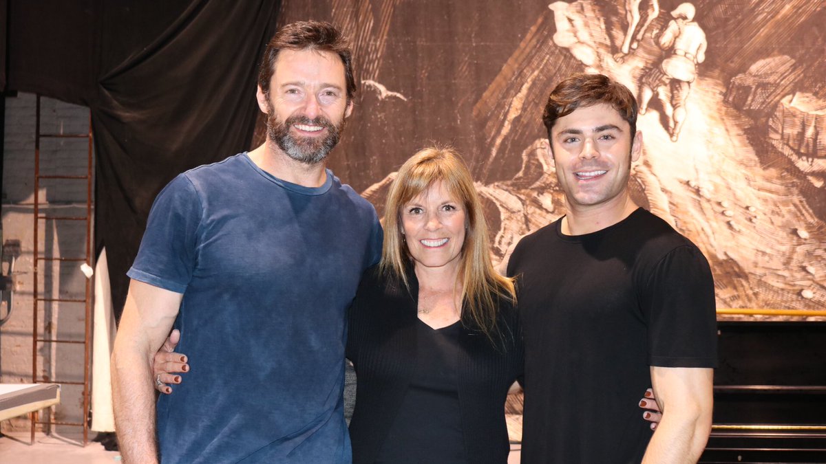 Zac Efron tweet media