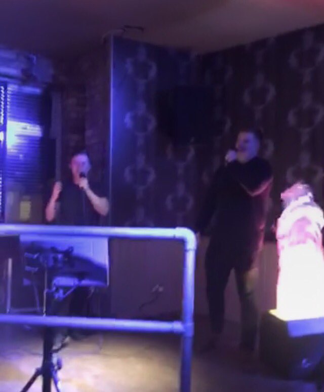 Find a more iconic duo... I'll wait