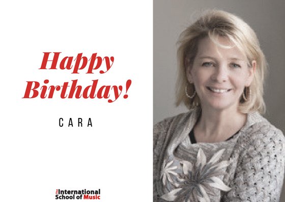 intlschoolmusic's tweet photo. #HappyBirthday to our wonderful admin and #ECM teacher, Cara! We hope you have a fantastic day! #ISMBirthdays #HBD https://t.co/YBfgGkscBC