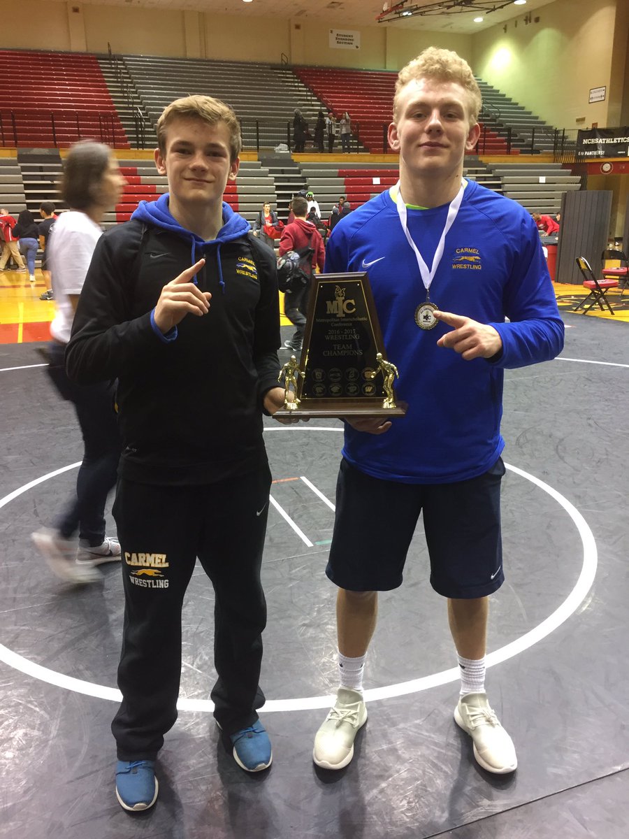 _garrettsharp's tweet photo. The last time Carmel won the MIC @CUSAWC #Backin07 https://t.co/gAgFYhYMkH