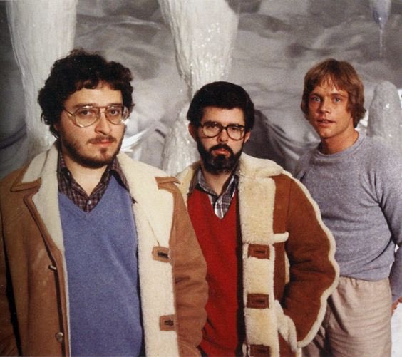 Happy birthday to Lawrence Kasdan! We hope you have an amazing day! 