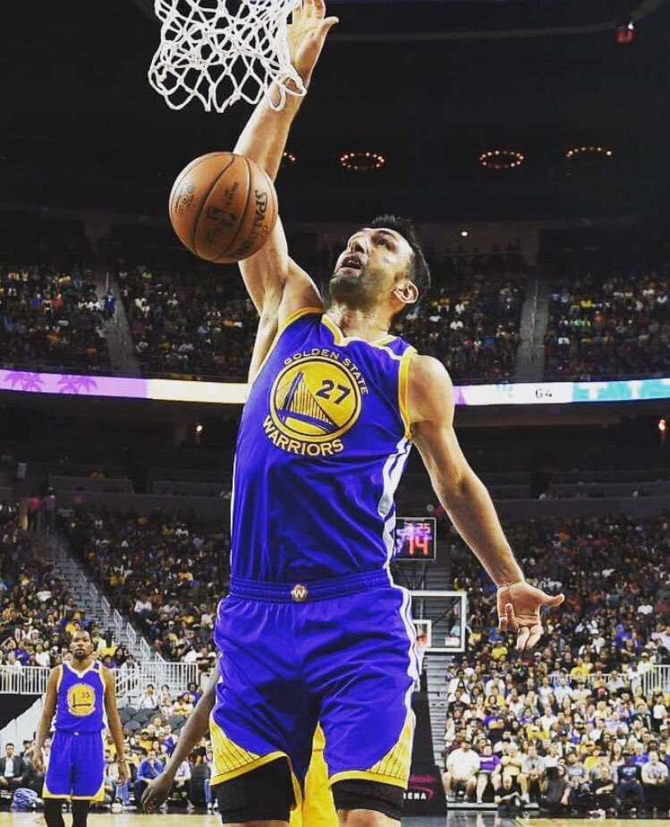 #nbavote zaza pachulia