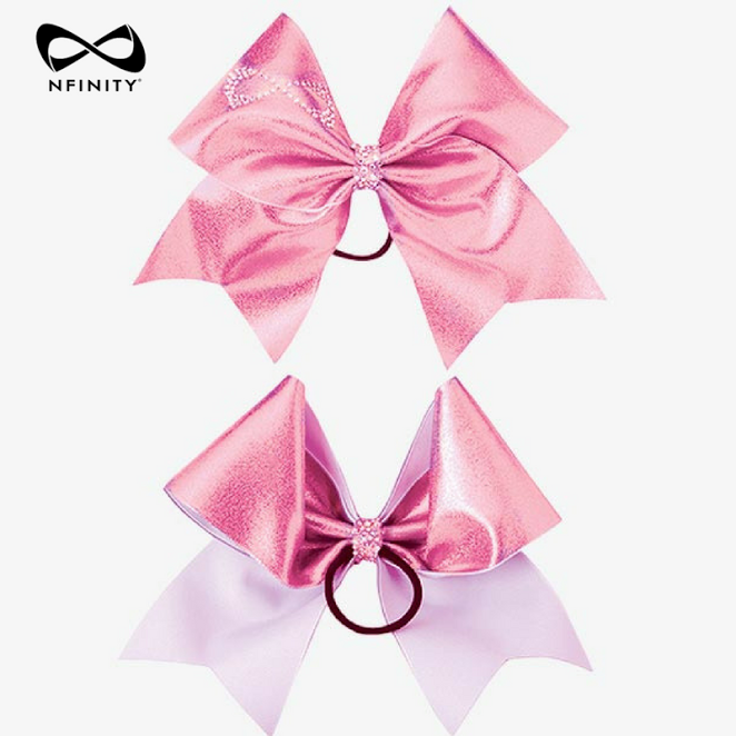 Nfinity's tweet photo. A princess wears a crown, but we wear bows. 🎀 #Nfinity will keep you styled from #BowtoToe. New styles here: https://t.co/RNT8zCwERV https://t.co/0BMjDS39y8