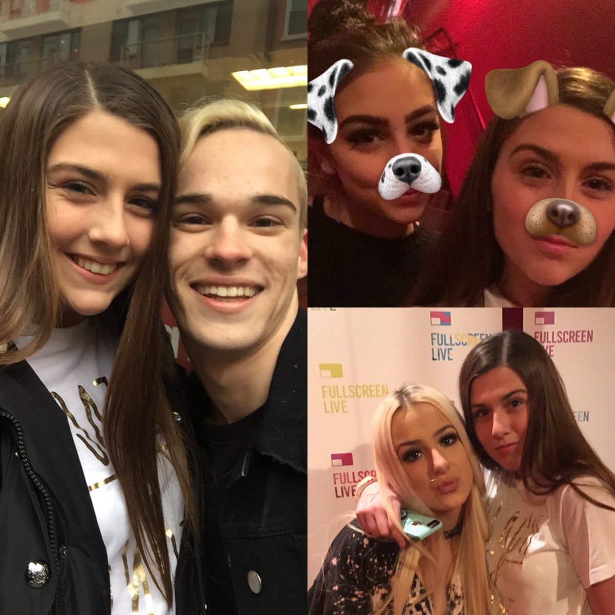 xtanamongeaux's tweet photo. my life is complete 
@tanamongeau @bellaafusco @SomerHollings https://t.co/630TL8wD56
