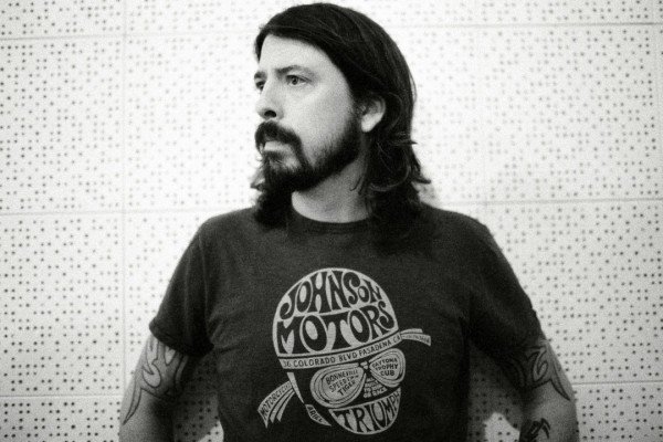 Happy birthday to Dave Grohl! 