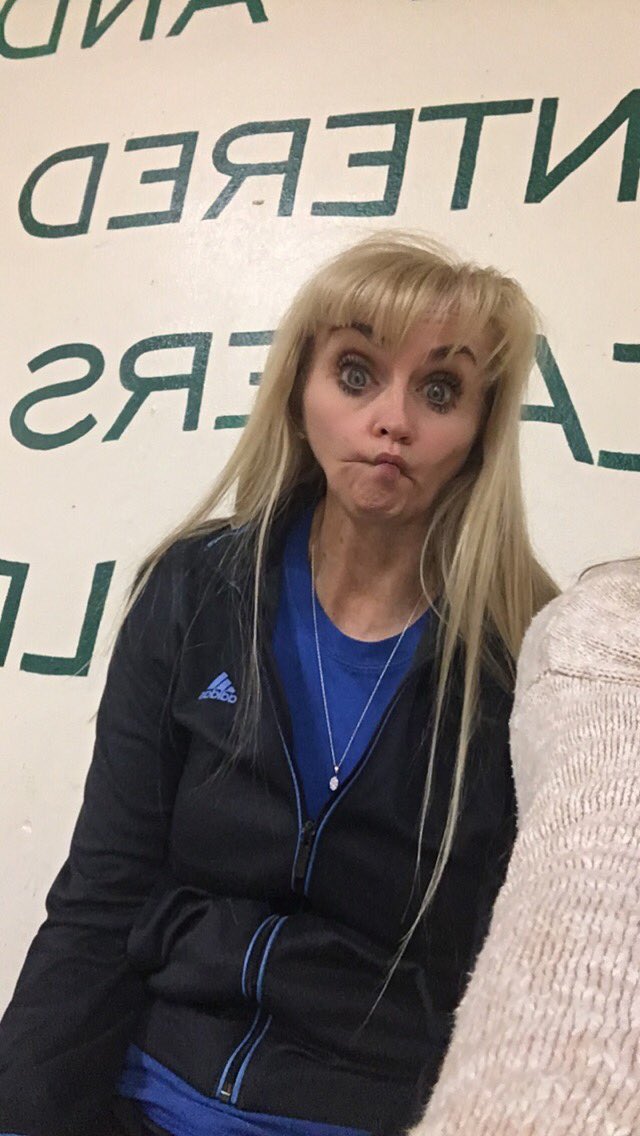 abbyruth18's tweet photo. Sad I can't spend this day with you, but Happy Birthday, Sandra Gail! I love you and miss you already ❤🎉🎈@sandigwilliams https://t.co/0qnVgnTP7l