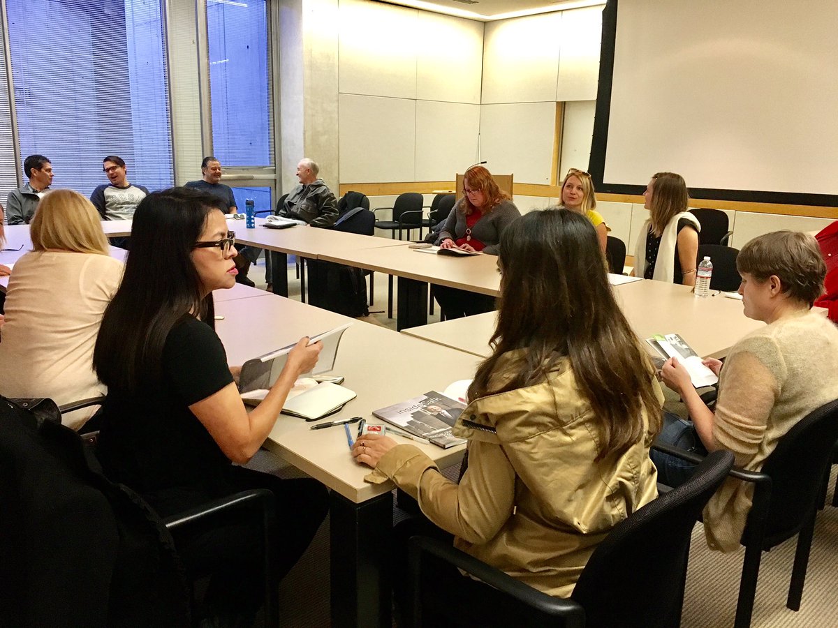 aigasandiego's tweet photo. Great discussion on the intersection of intention and attention this morning at #CreativeSphere hosted by @MthDegree_Steve! #aigasdevents https://t.co/UXDrN5YKvX