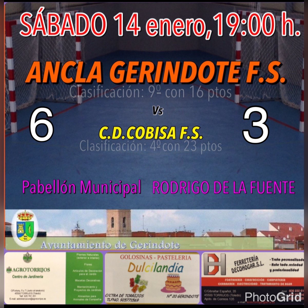 F.S.GERINDOTE tweet media