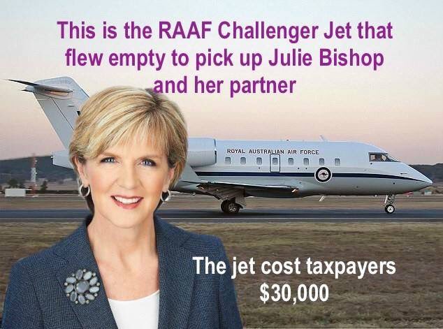 raywilton4's tweet photo. This extravagance won't end till we have a fed ICAC. https://t.co/7GjKOt6a2S