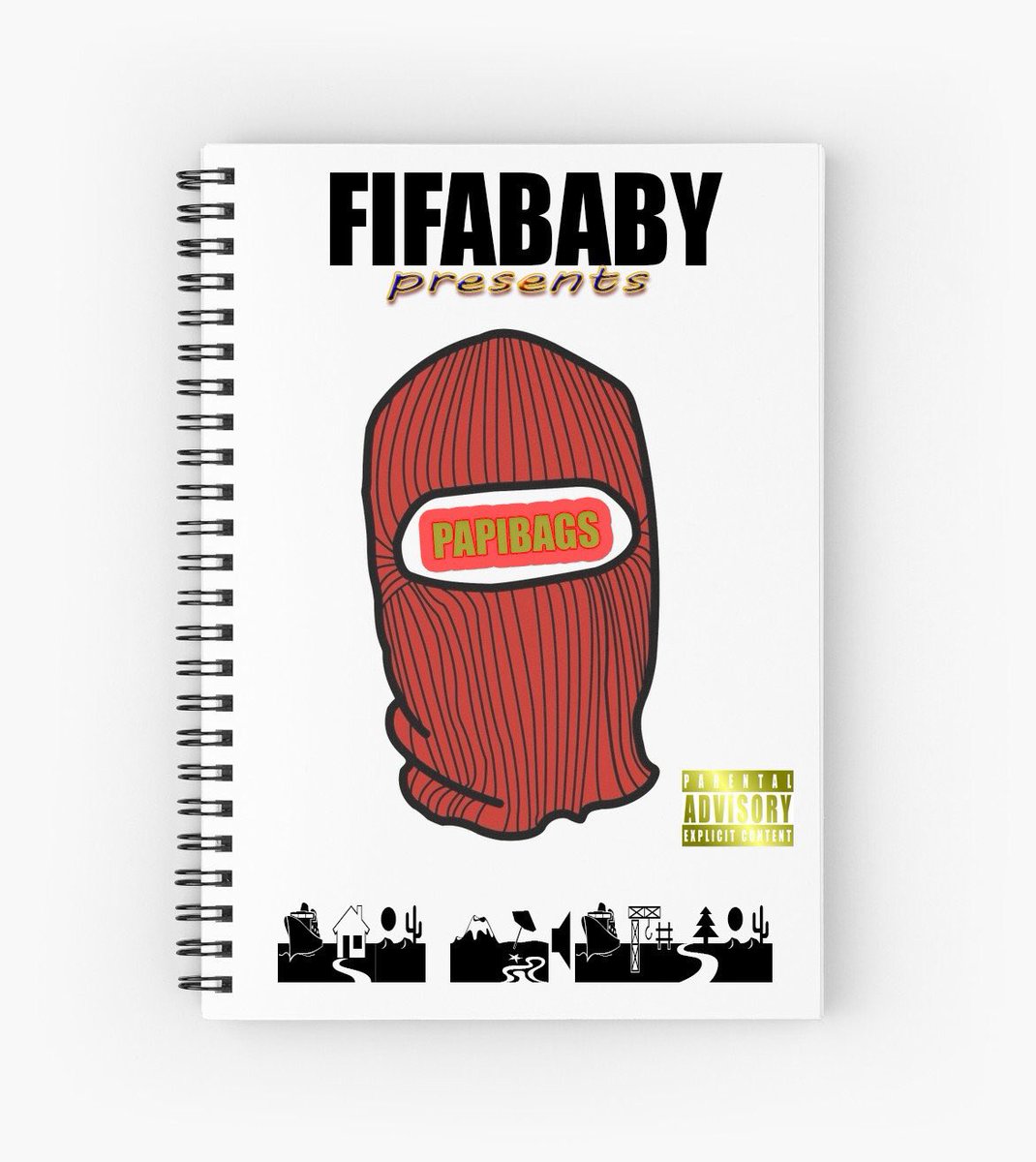 FIFABABY_'s tweet photo. January 21ST #PAPIBAGS The Mixtape Releases🔥🔥🔥 Best Project I've Yet To Cook Up🙏🏽🙏🏽 https://t.co/jxcsq0C6Io