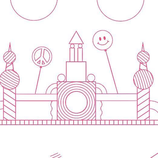 This time last year I was putting together the finishing touches for the Worlds Biggest Bouncy Castle. Now available via <a href="/HouseofBestival/">House Of Bestival</a>