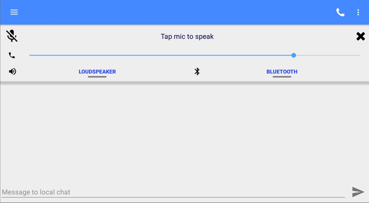 InaraPey's tweet photo. Blogged:
Lumiya 3.3.1: audio controls and Bluetooth headsets - https://t.co/DhlnHVUJ7K - #SecondLife #SL #OpenSimulator https://t.co/VavauYTPKa