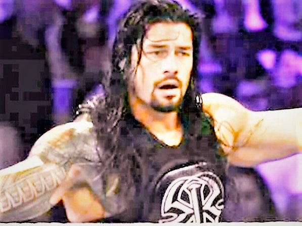 #ROMAN #FORCE2BRECKONEDWITH #INRING #FORCEOFNTEGRITYHONOROUTOFRING @WWERomanReigns @HeSpearsThemAll @romanreigns568 @shady926 @Rockfan_86