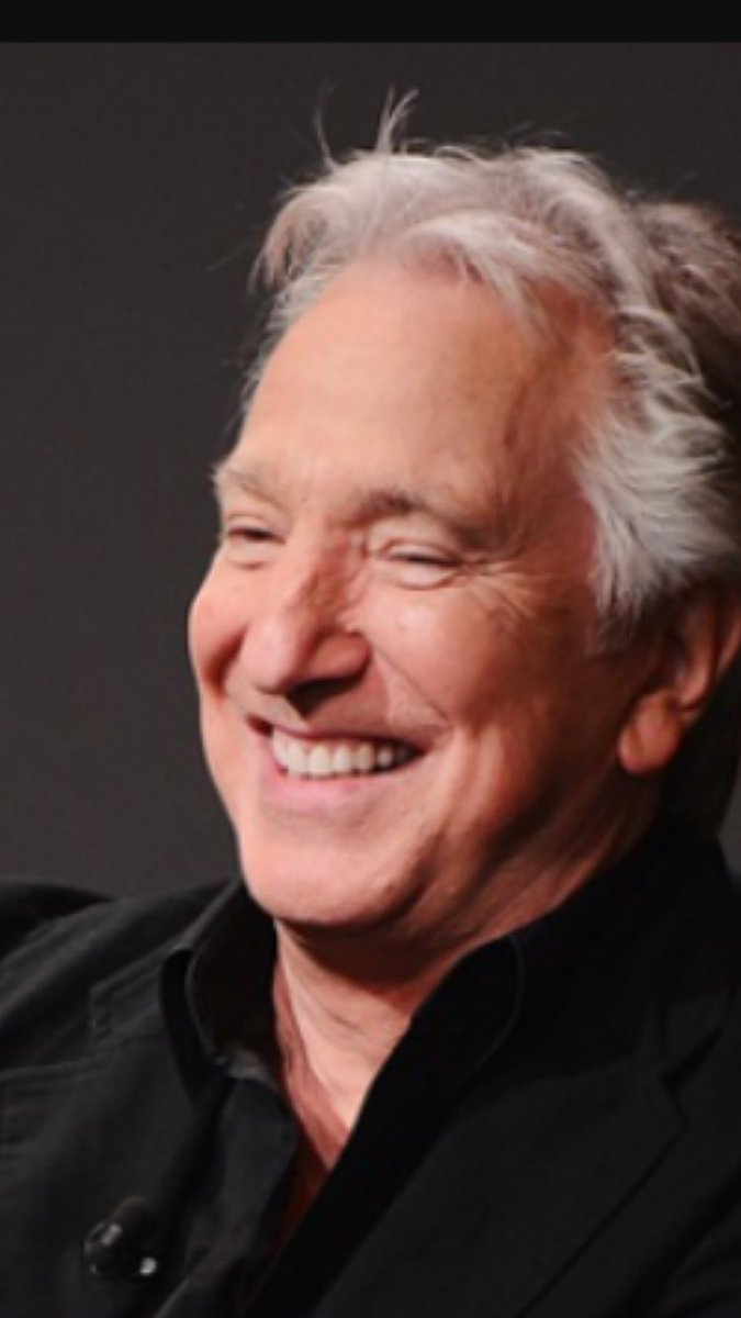 meloxxo's tweet photo. Alan Rickman 1946-2016 RIP https://t.co/p5qzzDWT3h