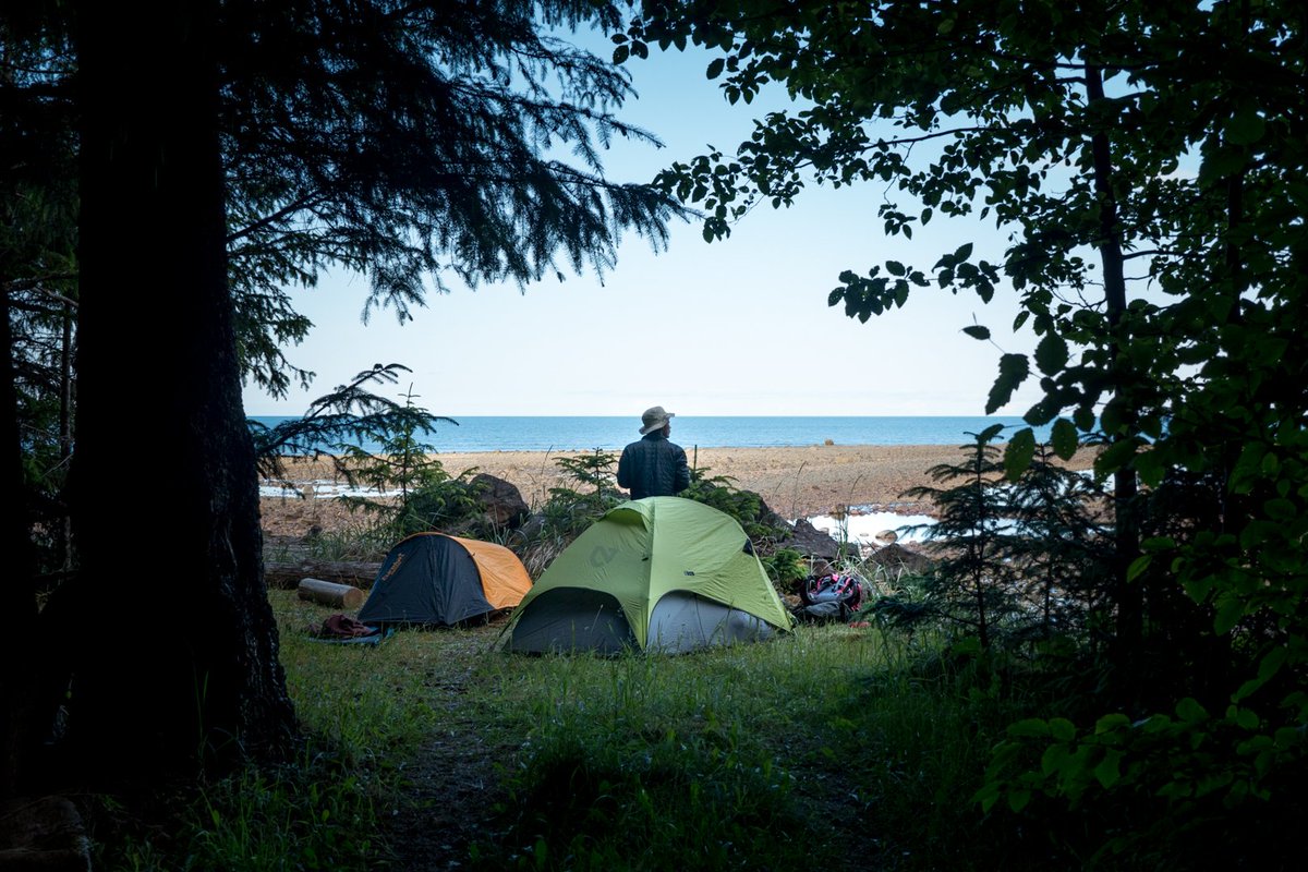 Our New Years Resolution is simple: Explore Canada! Camping reservations are open! ow.ly/UJ0b307Wqae