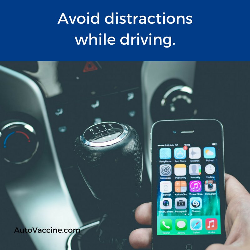 AutoVaccine's tweet image. Did you know? Using a mobile phone while #driving can increase the risk of being involved in a road collision by up to four times! 😕 #car