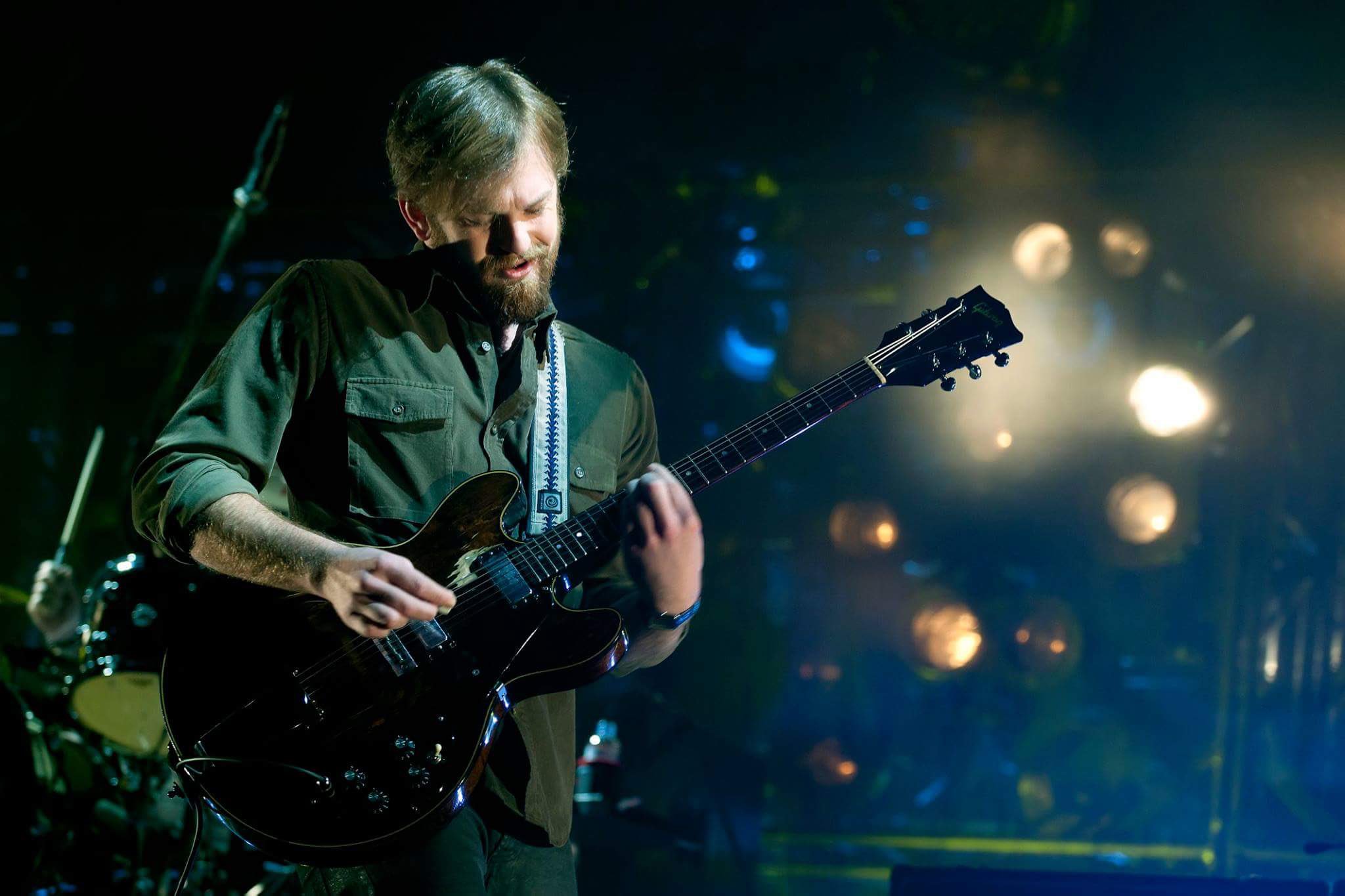 Happy birthday, Caleb Followill!  