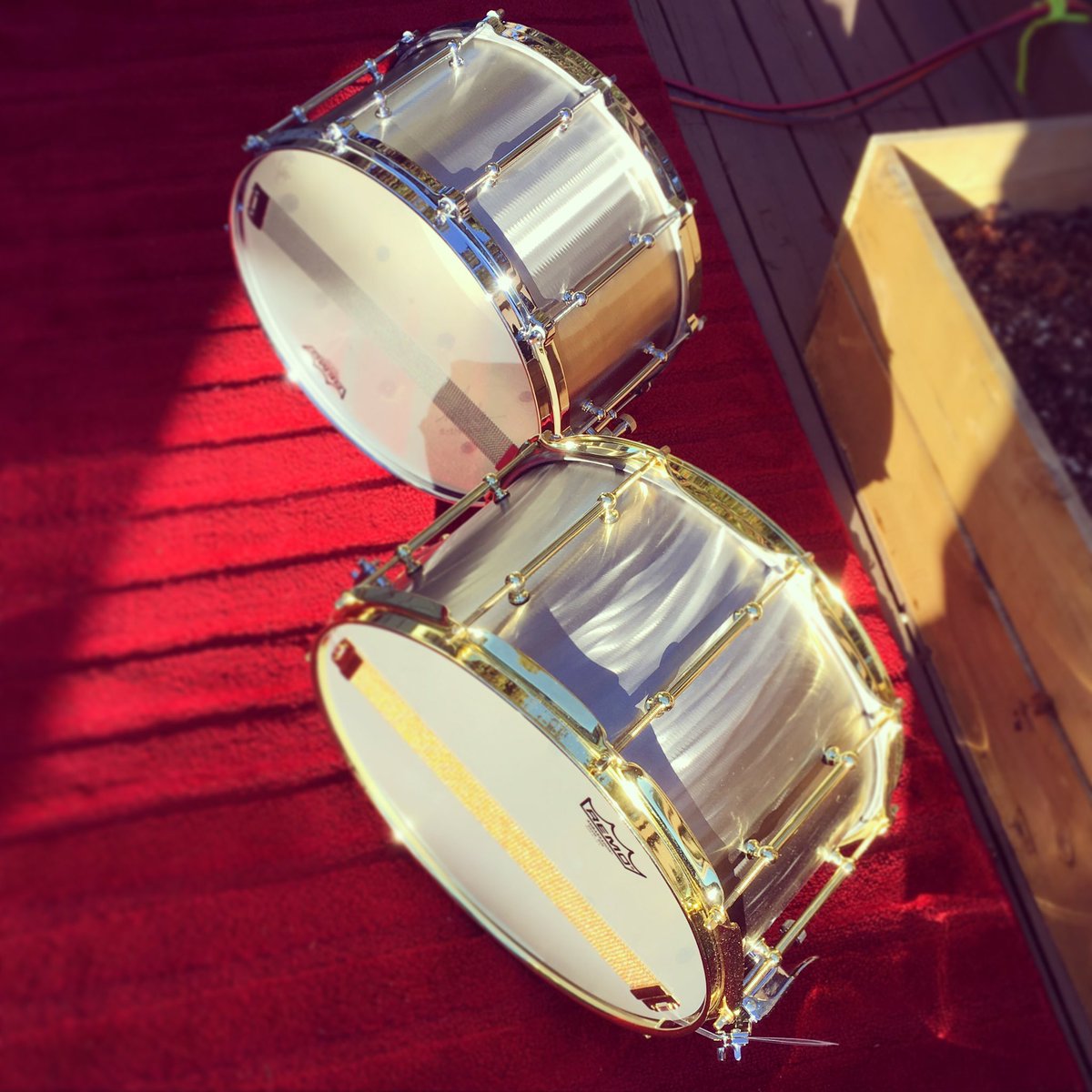 McIntyre Drum Co tweet media