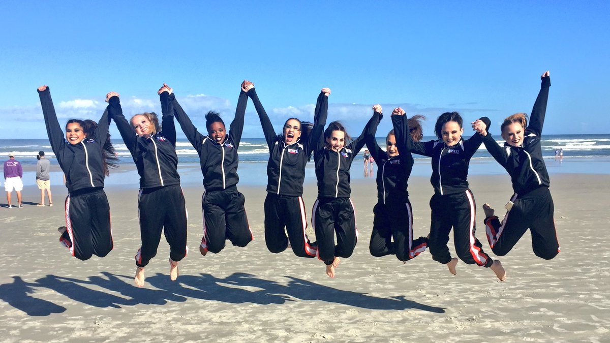 OP_Raiderettes's tweet photo. Success!! https://t.co/5cwMm4r2oe