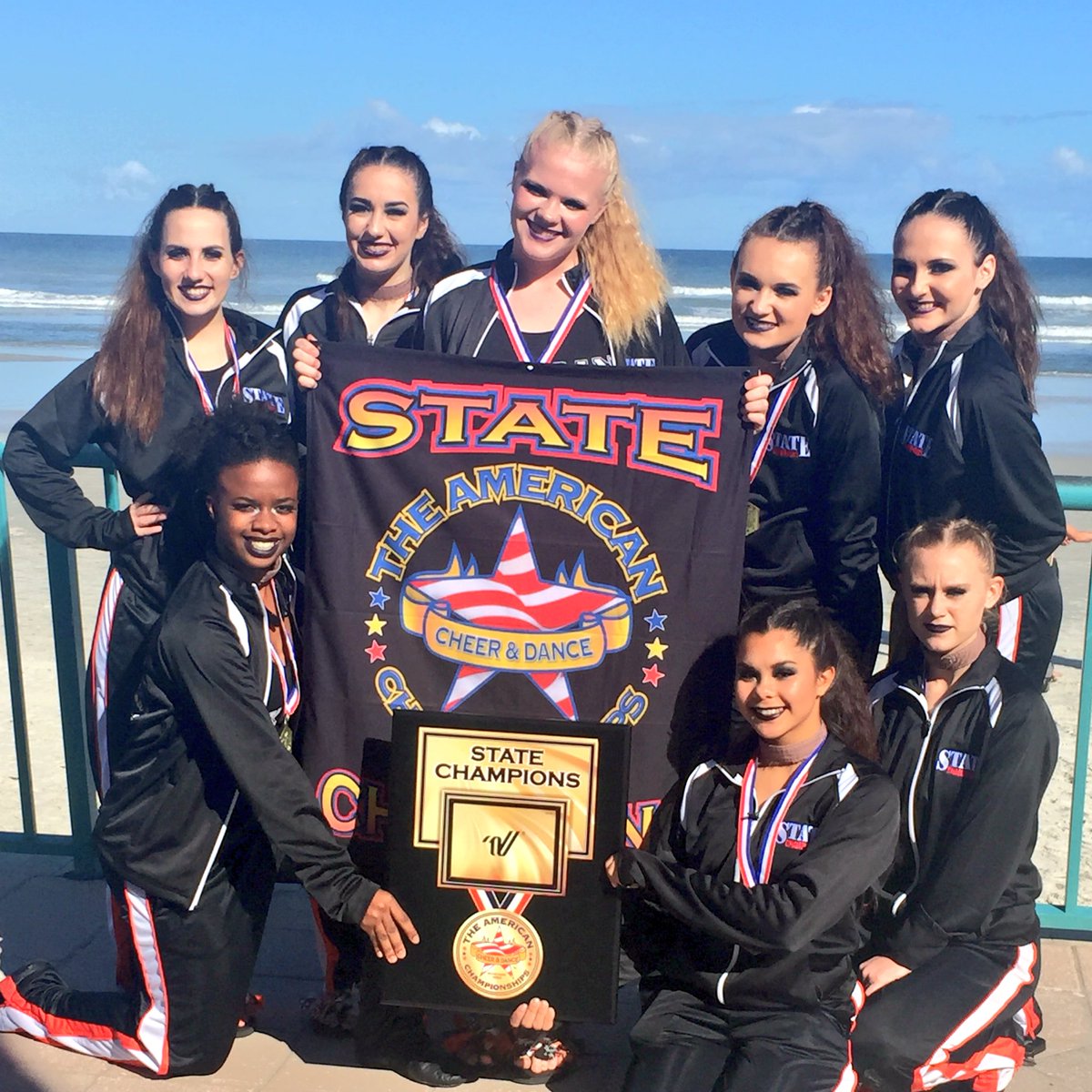 OP_Raiderettes's tweet photo. Success!! https://t.co/5cwMm4r2oe