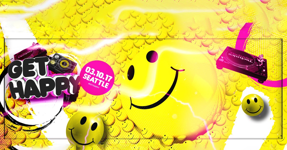 MixedUpEvents's tweet photo. #GetHappy tickets now on sale! Check it out at https://t.co/rl3Mz8M9Qx for the fb event page or https://t.co/K2FfEJBv57 for tickets! https://t.co/wOBs8o9lQO
