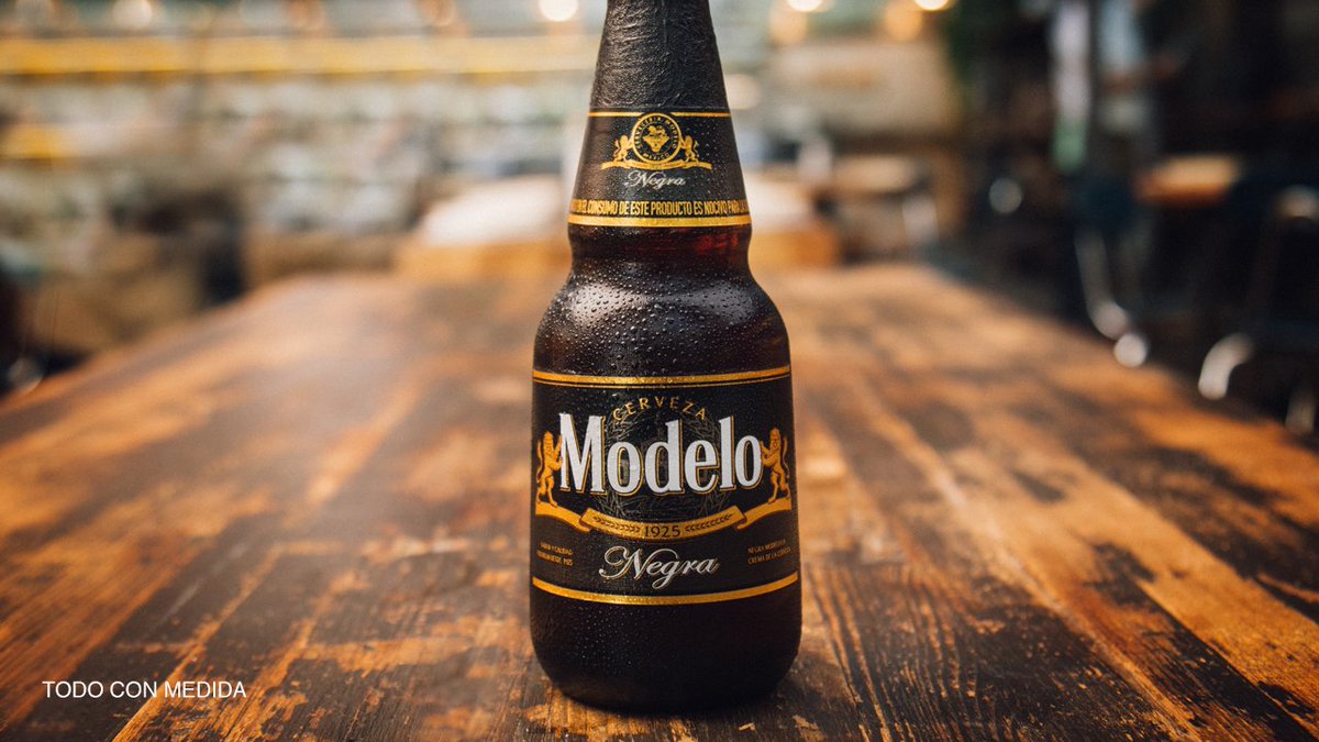 cheque frío A veces Cerveza Modelo on Twitter: "Las ocasiones especiales merecen la mejor cerveza  oscura de México: #NegraModelo https://t.co/O57OVFm61z" / Twitter