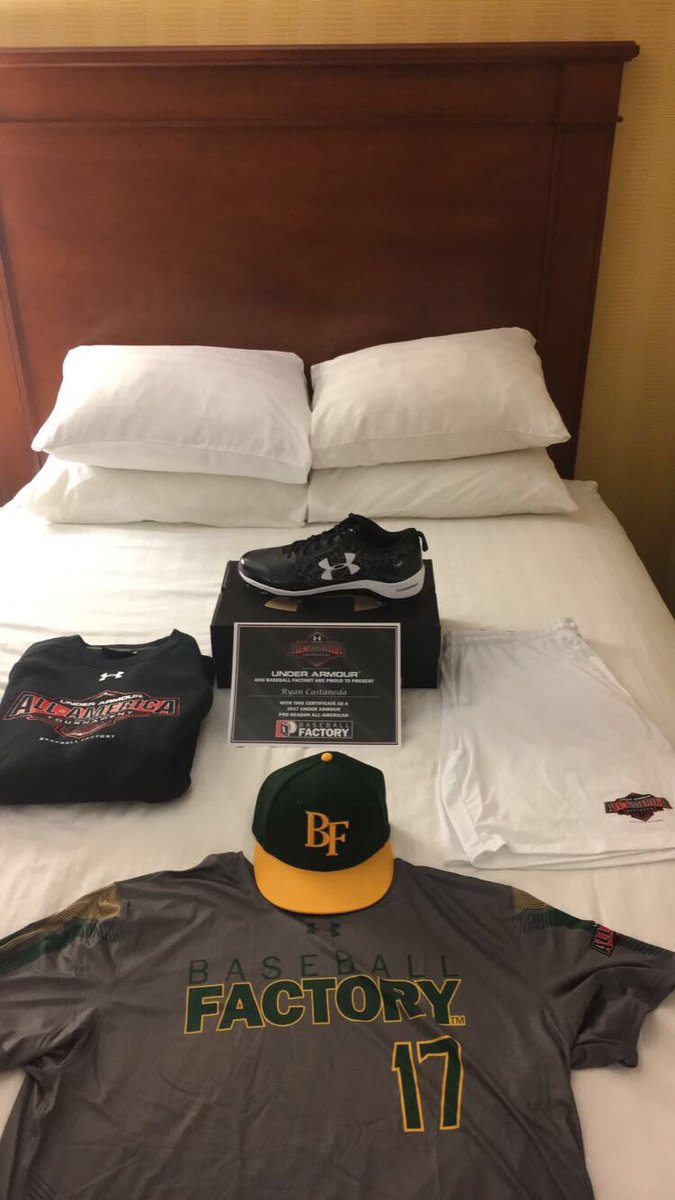 ryancast31's tweet photo. Blessed to be able to play at such a great facility with some great players, successful first day ! ⚾️ #UAPreseason #PushTheGame https://t.co/6b3TqX2tK7