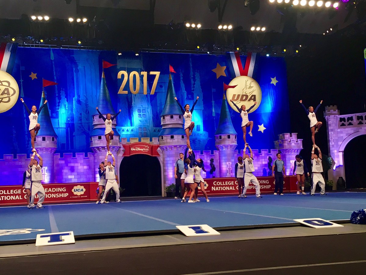 Special s/o to <a href="/UofMTigersCheer/">Memphis Tiger Cheer</a>  Congrats on winning the National Championship 🐅🏆 💍