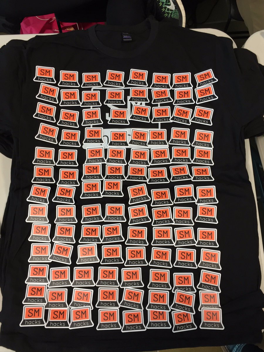 sanmateohacks's tweet photo. #nofilter #smhacks #stickers https://t.co/FzU99XvKHt