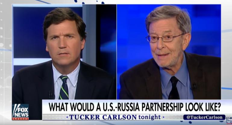 PJMedia_com's tweet photo. Prof. Stephen Cohen: Anti-Russia Hysteria Putting United States in Danger https://t.co/7buIdJDGcF #trending https://t.co/iPoKJKDUTE
