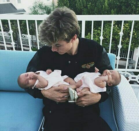 Blu_Equis_'s tweet photo. En un futuro no muy lejano esos bebes serán nuestros hijos 😍 https://t.co/f2M73SEIkj