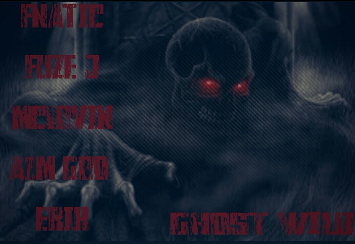 Ghost_WildCsx's tweet photo. ■ New Roster ■  😻💪✌ @JJR____ @SteveMcLovin84 @Papierik_Cs https://t.co/RZkVncOXdp