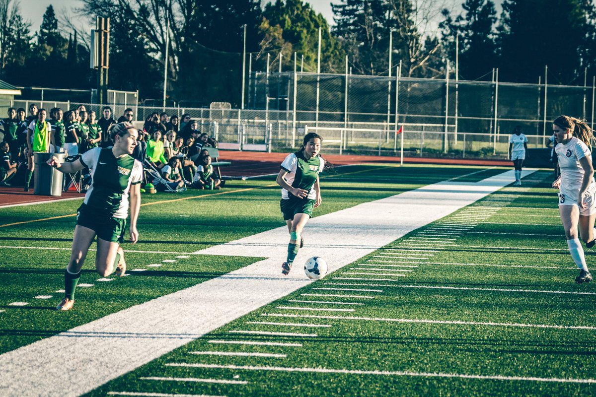 KeeganMax's tweet photo. JFK Womens Soccer vs. McClatchy ✔️ https://t.co/NQnegvXxIy